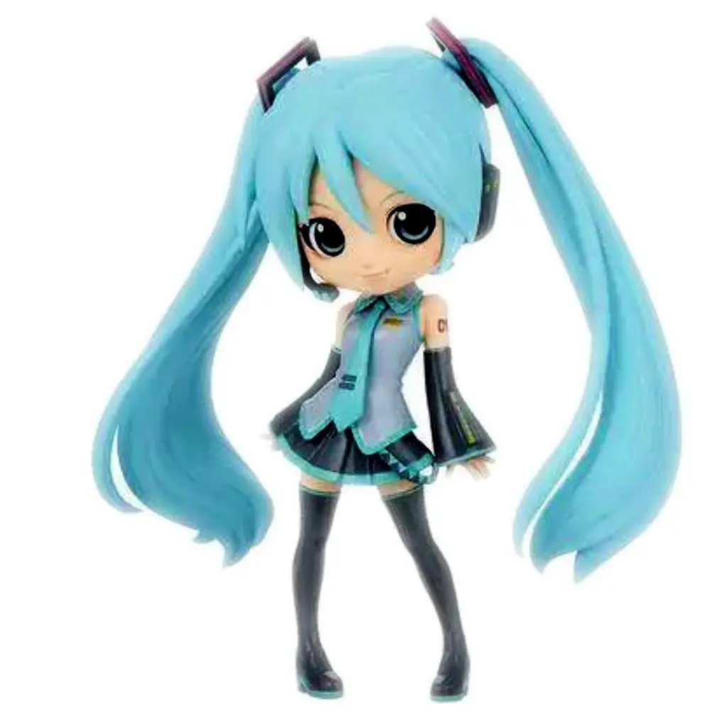 Фігурка Q posket Vocaloid Хатсуне Міку Hatsune Miku 14 см WST QP V HM 02 - фото 2
