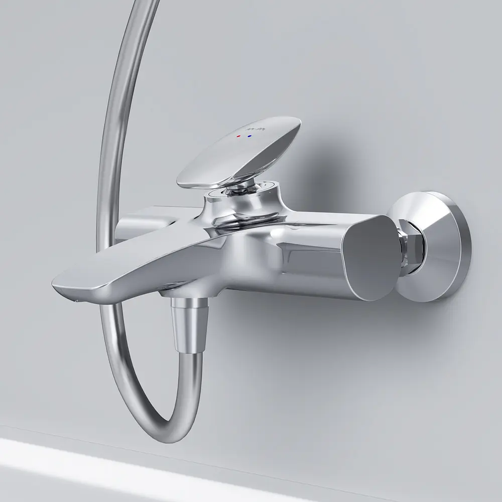 Змішувач для ванни та душу AM.PM Spirit 2.0 (F70A10000) - фото 5