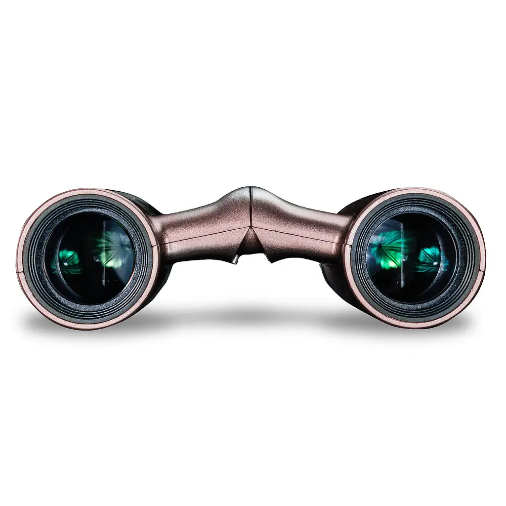 Бинокль Vanguard Vesta Compact 8x21 WP Rose Gold (Vesta 8210 Rose) - фото 9
