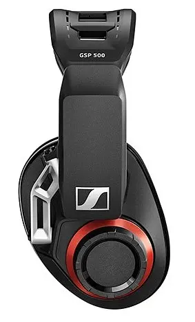 Навушники Sennheiser GSP 500 (507261) - фото 7
