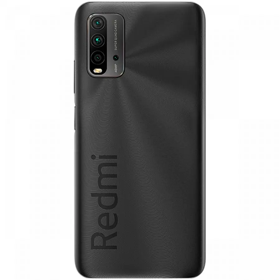 Смартфон Xiaomi Redmi 9T 4/128Gb Carbon Gray (Grade B) Seller Refurbished - фото 2