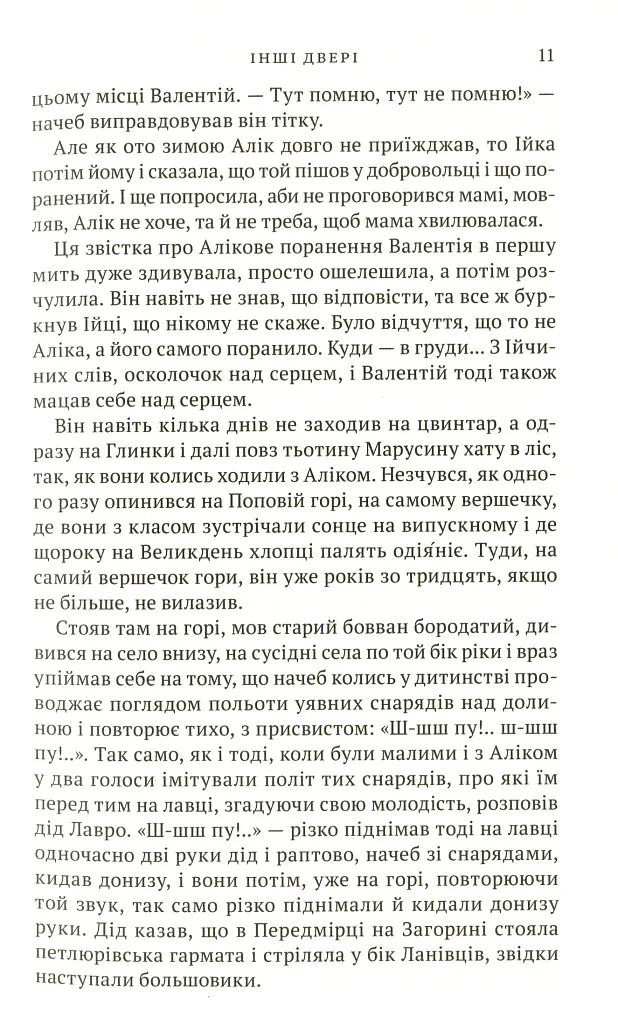 Інші двері - Олександр Вільчинський - фото 7