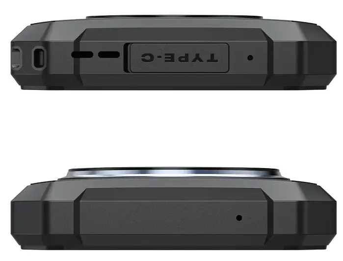 Смартфон Fossibot F109 S 6/256Gb Blue Global version - фото 6