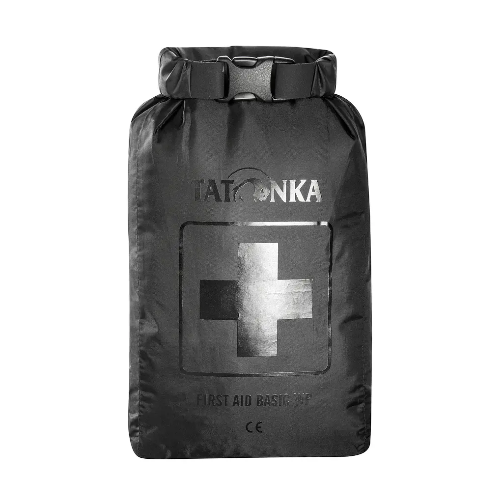 Аптечка Tatonka First Aid Basic Waterproof Черный - фото 3