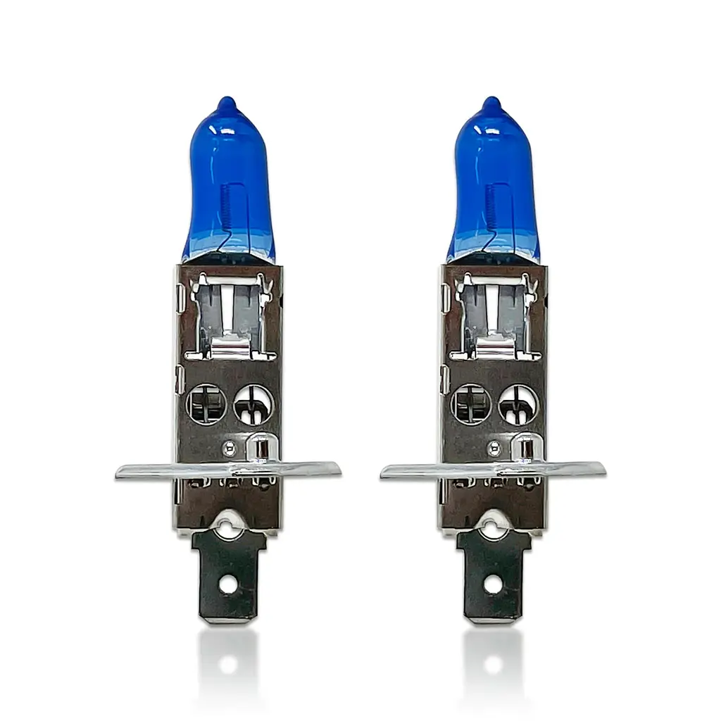 Комплект галогенових ламп OSRAM H1 62150CBB-2HB Cool Blue Boost 5500K 80W 12V P14.5S (2 шт) - фото 7