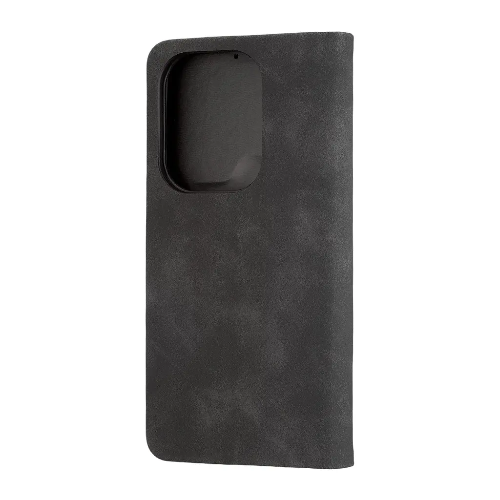 Чохол-книжка Flip Case Xiaomi Redmi Note 13 Pro 4G/Poco M6 Pro 4G Black - фото 3