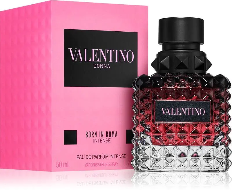 Парфюмированная вода Valentino Donna Born in Roma Intense 50 мл - фото 2