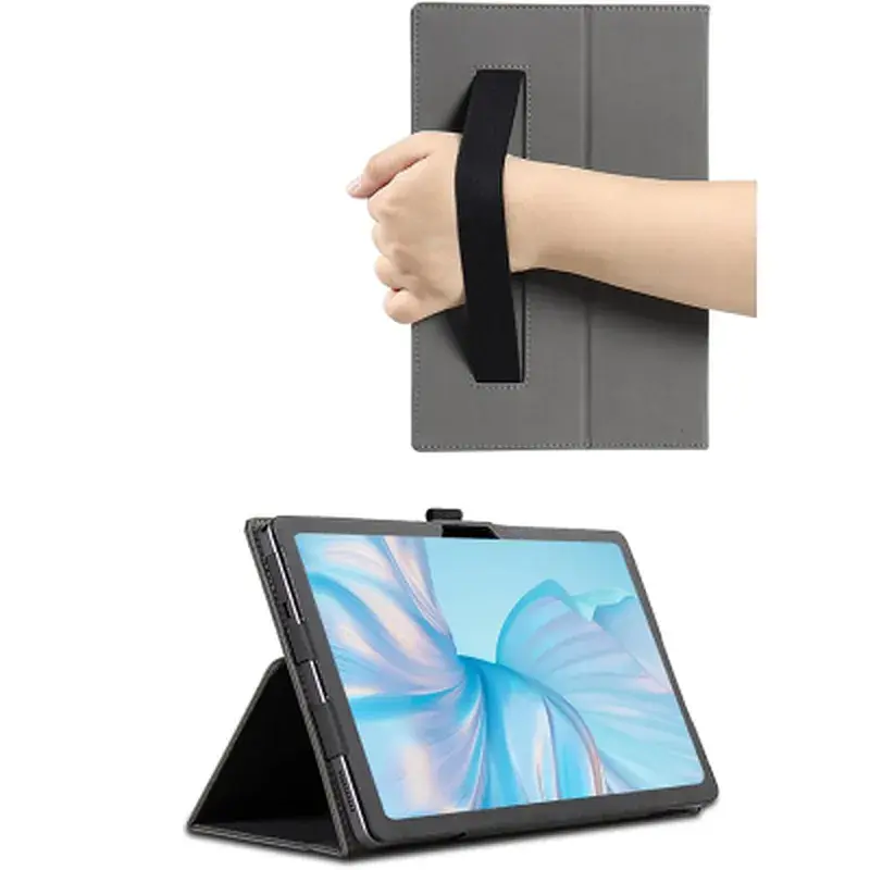 Чохол до планшета BeCover Slimbook Blackview Tab 80 10.1" Black (713717) - фото 4