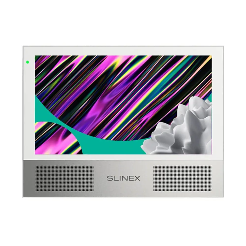 Відеодомофон SONIK 7 Cloud WHITE Slinex (83-00009) - фото 7