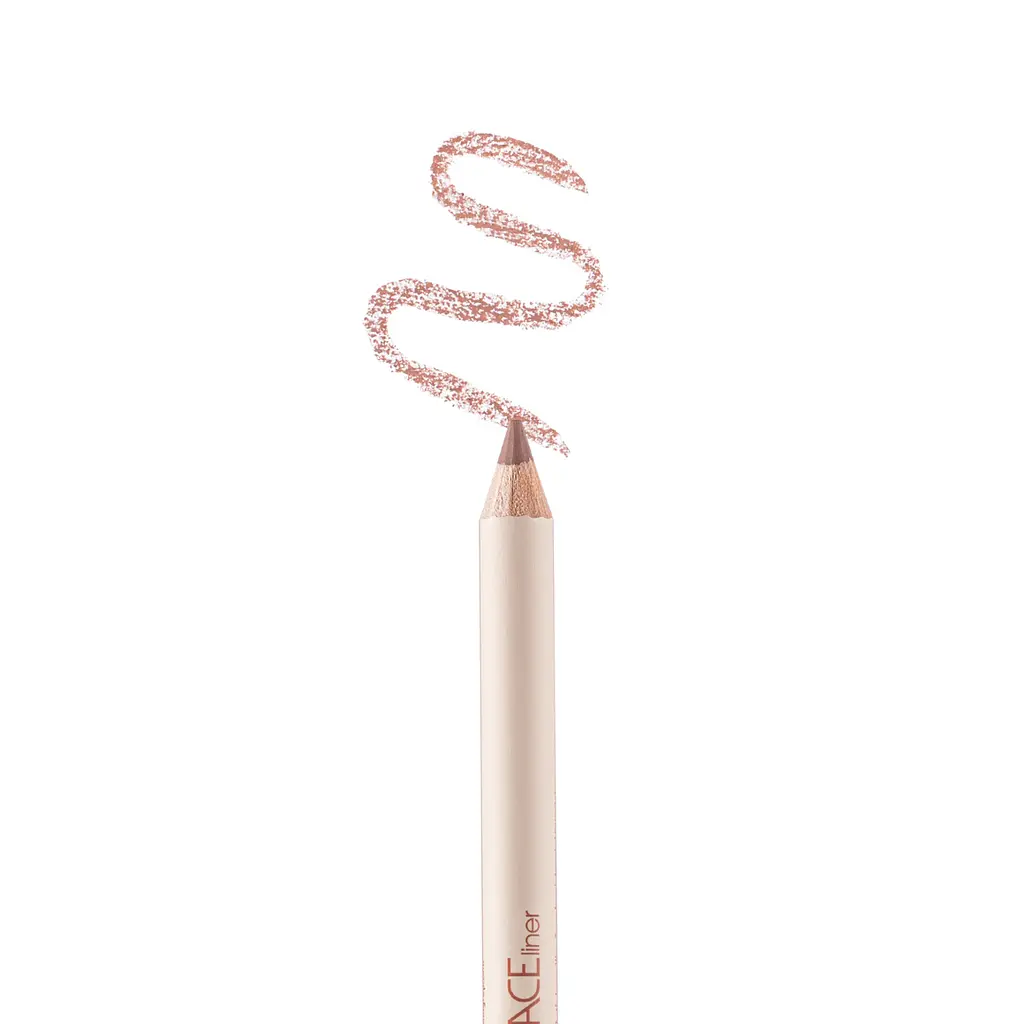 Олівець для губ контурний Neverti LipTrace Liner (NP106), 013 Темно-бежевий - фото 2
