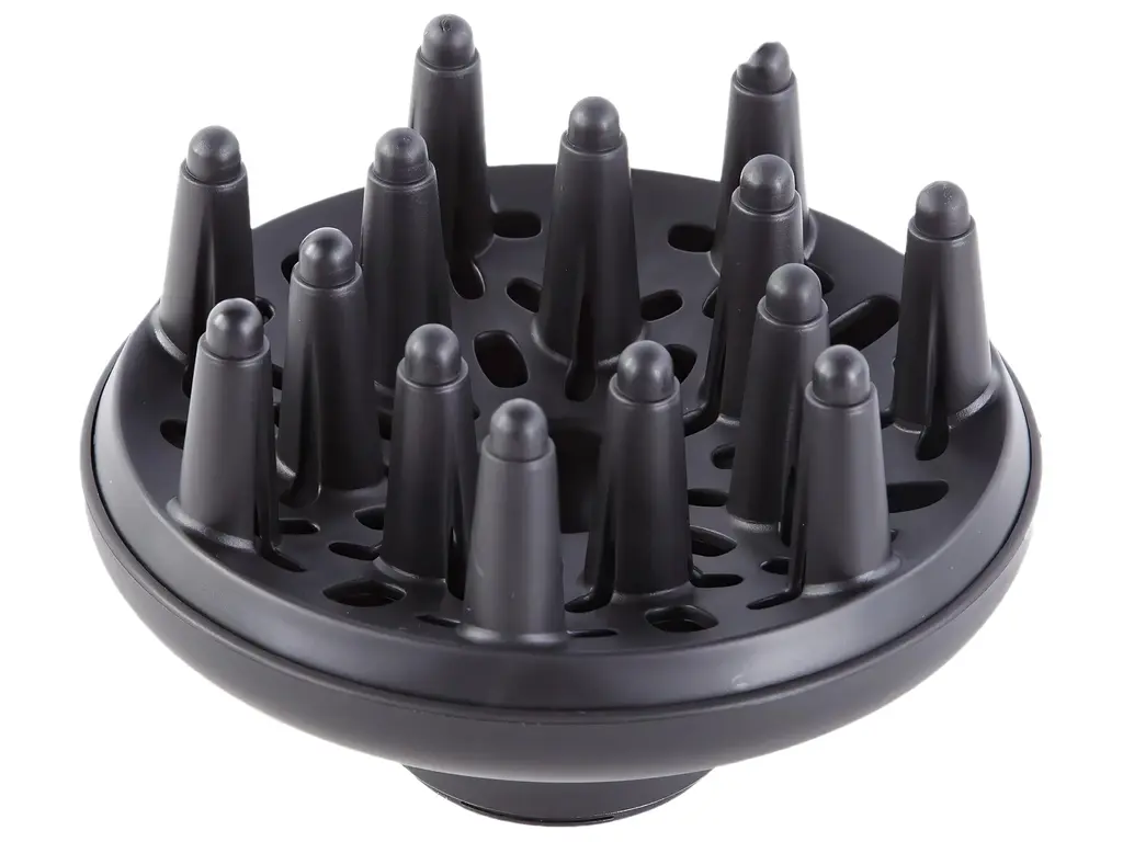 Фен Remington Pro-Air Turbo, 2400Вт, 3 режими, дифузор,турмалинова іоніз-я, хол. обдув, чорний - фото 6