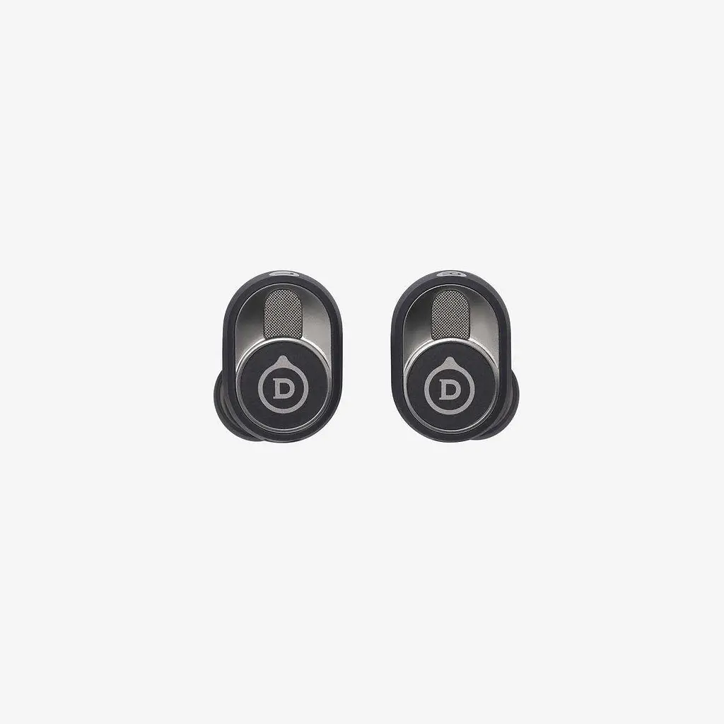 Наушники TWS Devialet Gemini II Matte Black - фото 5