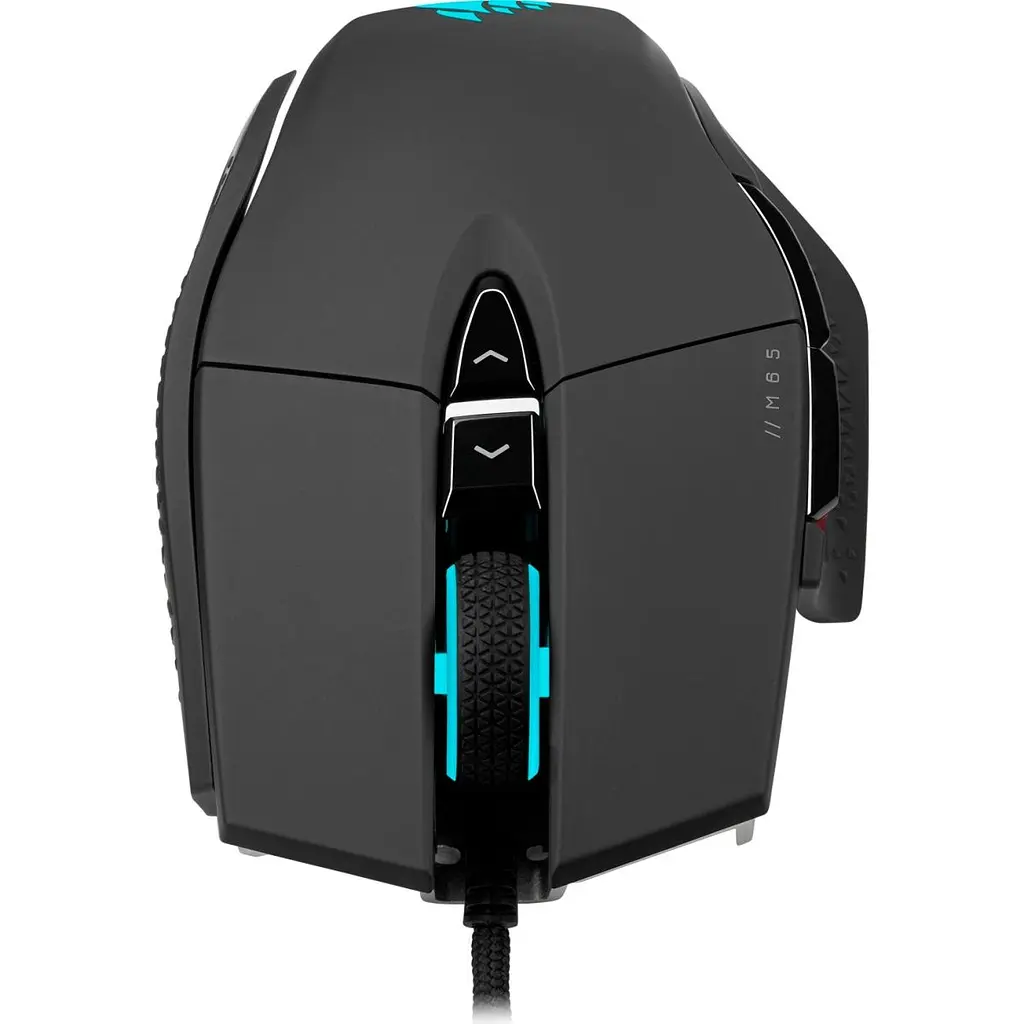 Миша Corsair M65 RGB Ultra Tunable (CH-9309411-EU) [133807] - фото 4