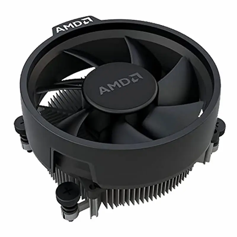 AMD Ryzen 5 6C/12T 5600G (3.9/4.4GHz,19MB,65W,Radeon Vega 7, AM4) box, Wraith Stealth - фото 3