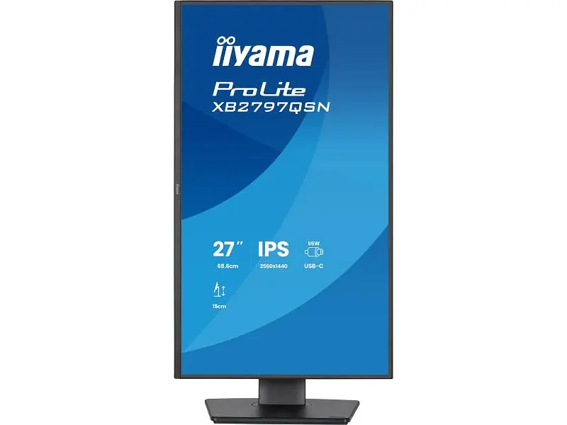 Монітор Iiyama ProLite XB2797HSN-B1 - фото 4