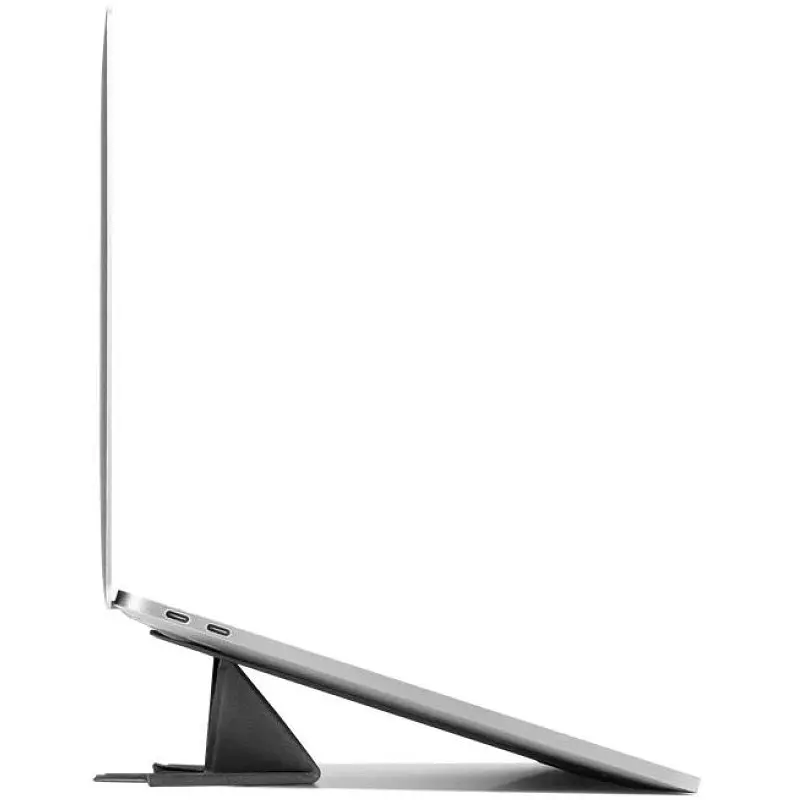 Подставка для ноутбука Native Union Rise Laptop Stand Black (RISE-STAND-BLK-NP) - фото 4