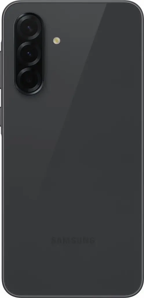 Смартфон Samsung Galaxy A36 5G 6/128GB Awesome Black (SM-A366BZKB) - фото 5