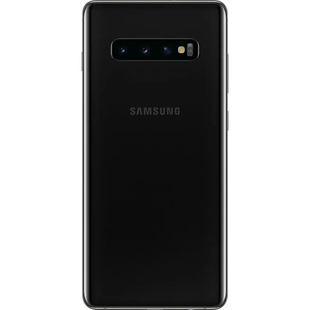 Смартфон Samsung Galaxy S10+ 8/128Gb Black SM-G9750 DS - фото 8