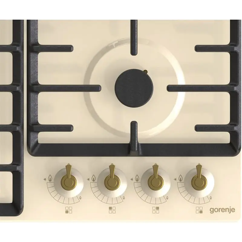 Газова поверхня GORENJE GW 642 CLI (BG6AB-G0B) - фото 2
