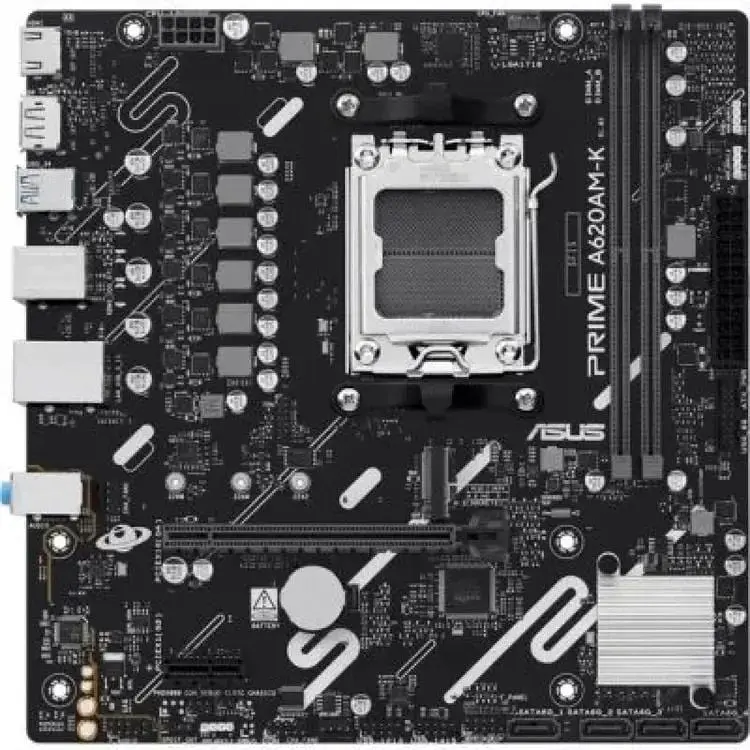Материнська плата Asus (PRIME A620AM-K)