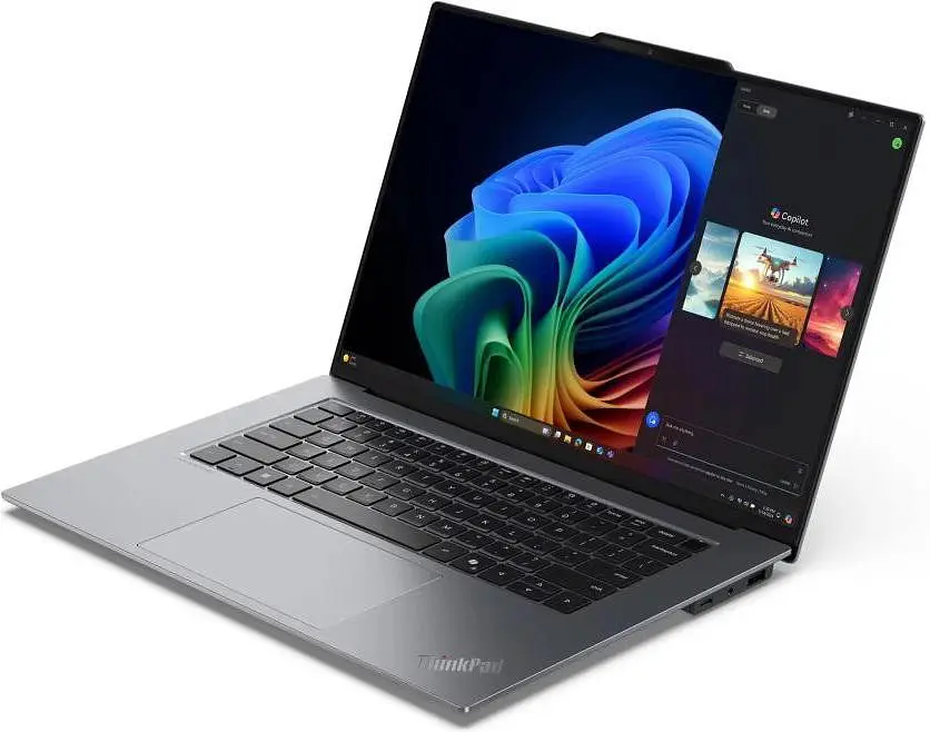 Ноутбук Lenovo ThinkPad X9-15 Gen 1 Grey (21Q60020RA) - фото 4