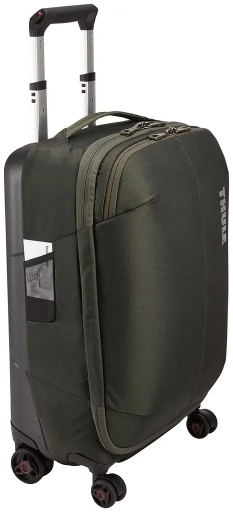 Валіза на колесах Thule Subterra Carry-On Spinner Dark Forest 3203918 - фото 7