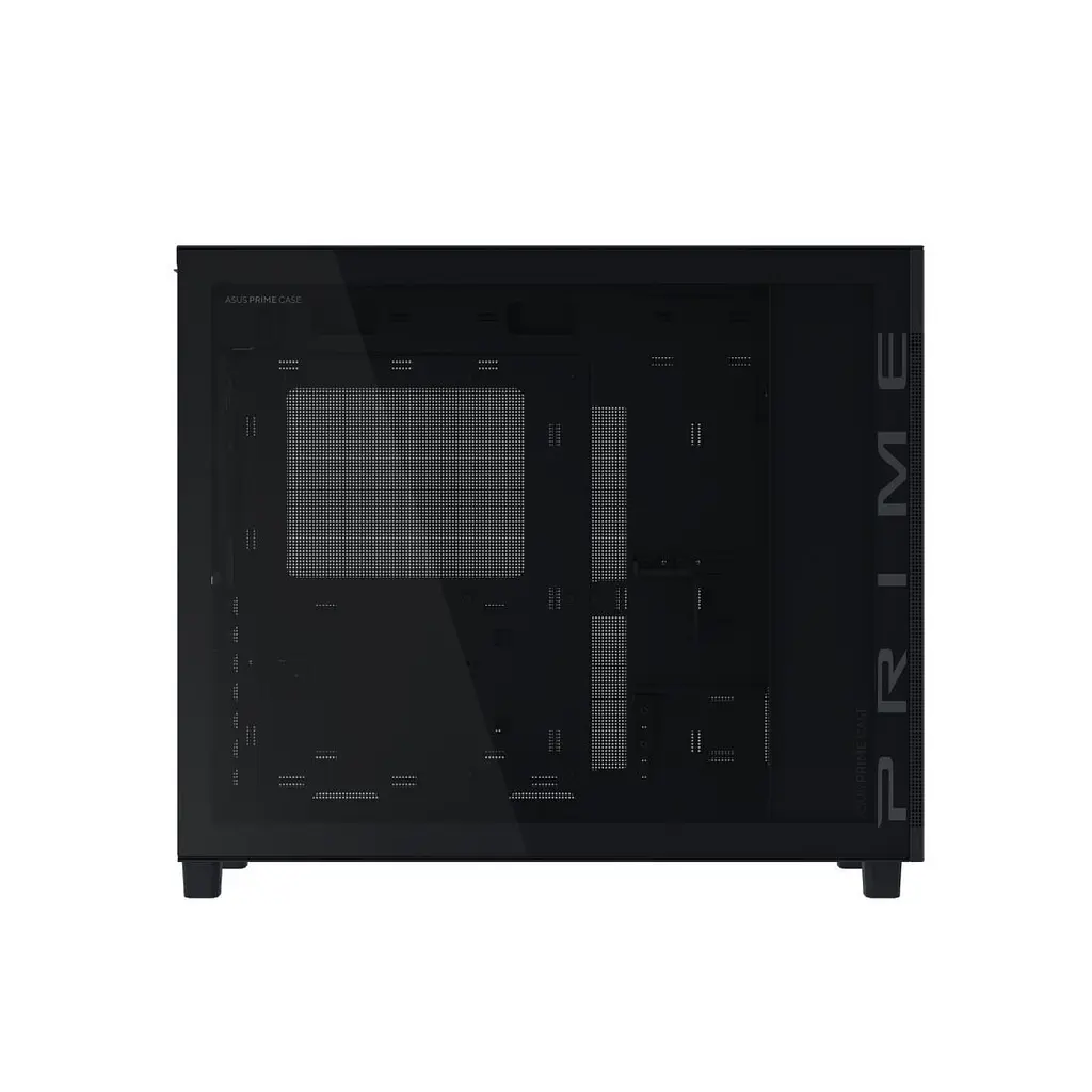 Корпус Asus Prime AP303 Tempered Glass без БЖ (90DC00V0-B39010) Black - фото 5
