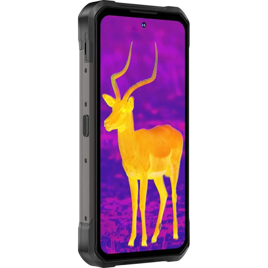 Смартфон Oukitel WP61 Ultra 12/512GB Black (WP61Ultra-BK/OL) [171283] - фото 2