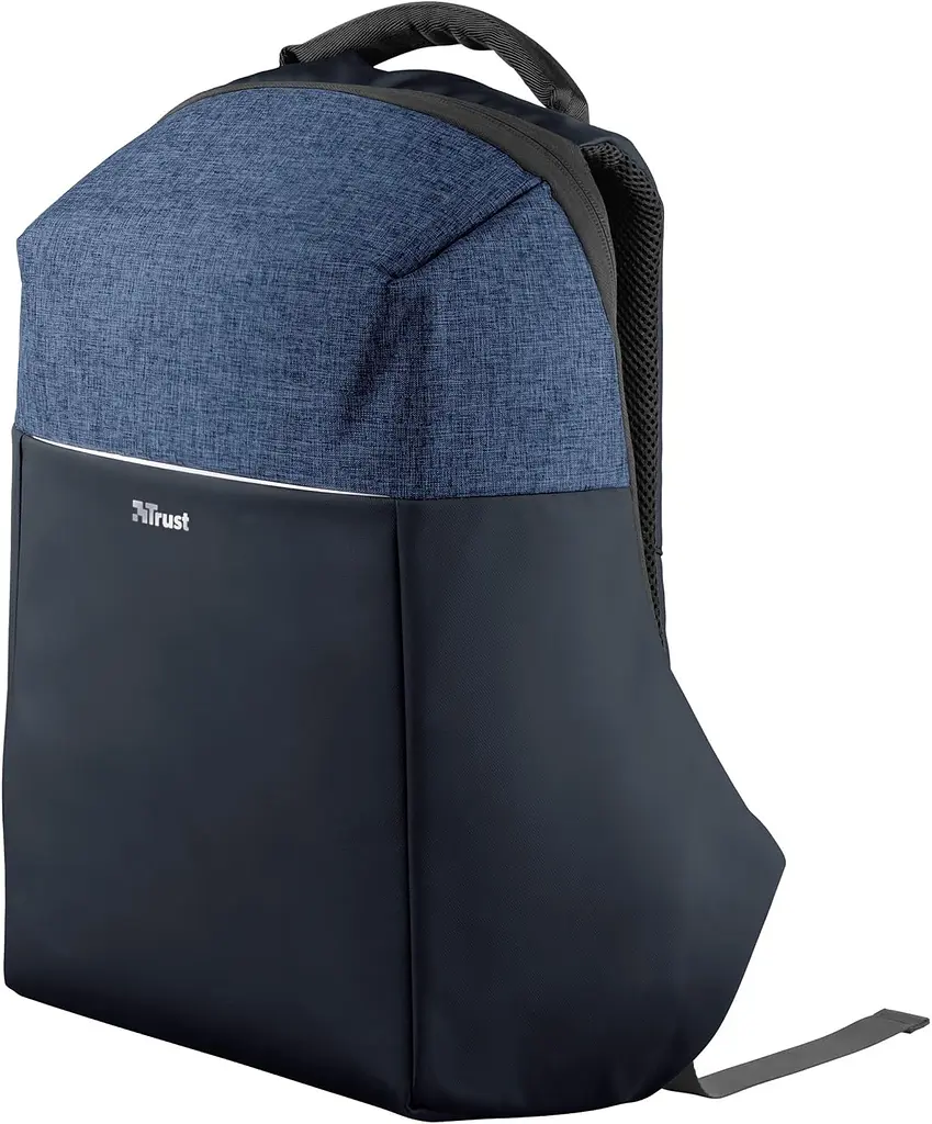 Рюкзак Nox Anti-theft 16" BLUE Trust teh0014648 - фото 10