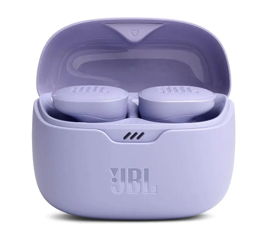 Навушники JBL Tune Buds TWS Purple - фото 3