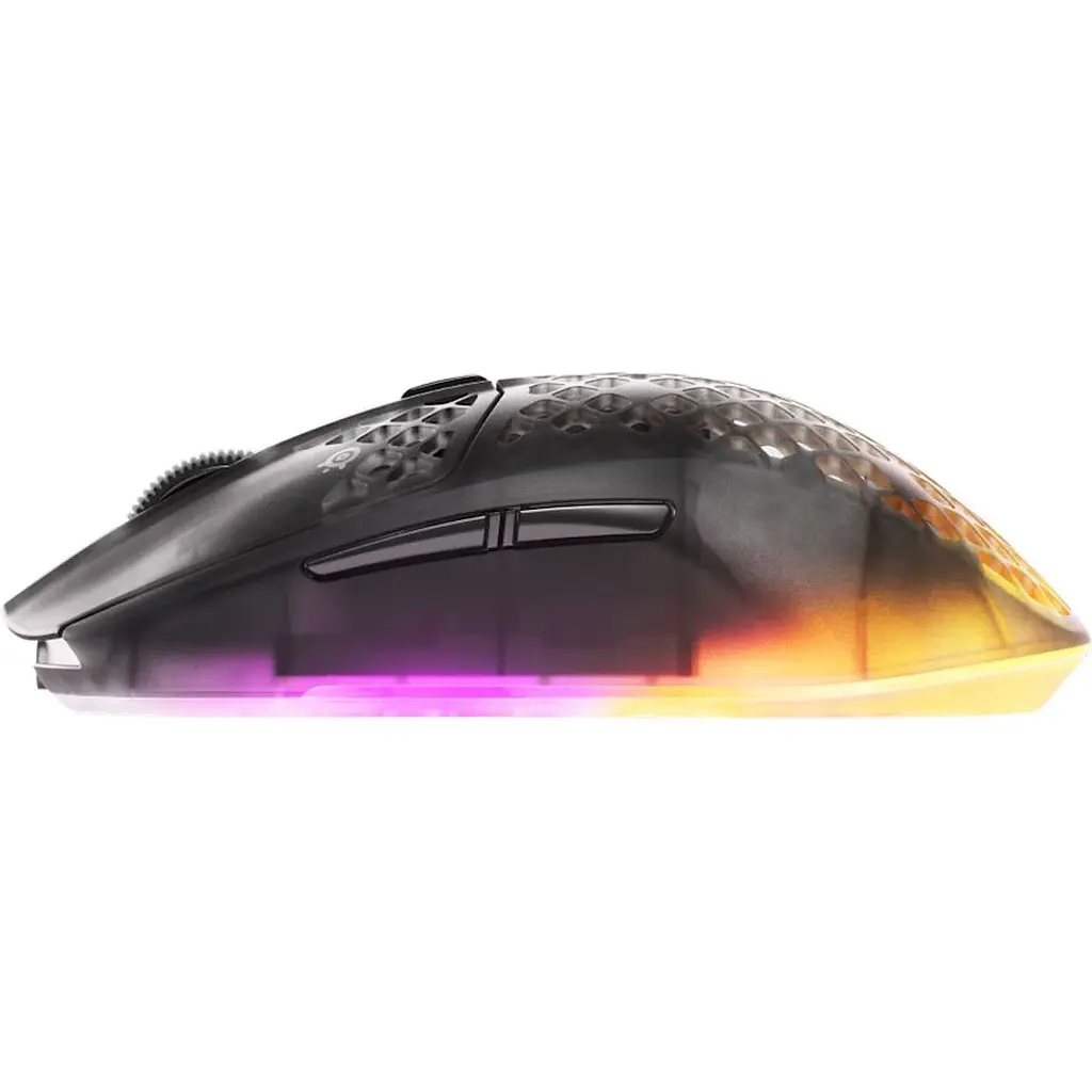Миша SteelSeries Aerox 3 WL Gen 2 Shadow (62717) [174015] - фото 5