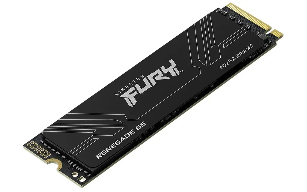 Накопитель SSD Kingston M.2 2TB PCIe 5.0 FURY Renegade teh0014758 - фото 3