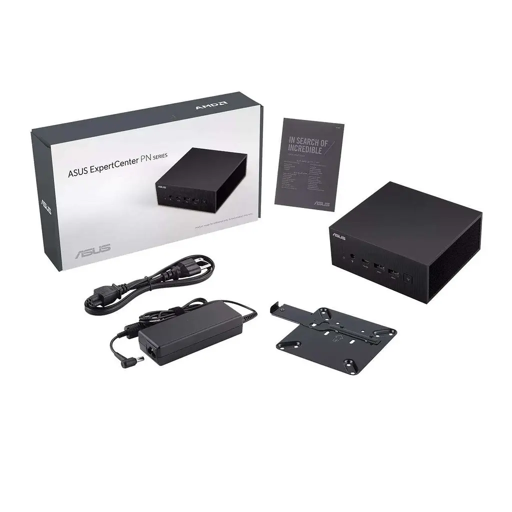 BarebOne-неттоп Asus ExpertCenter PN53-BBR777HD (90MR00S2-M001F0) - фото 8
