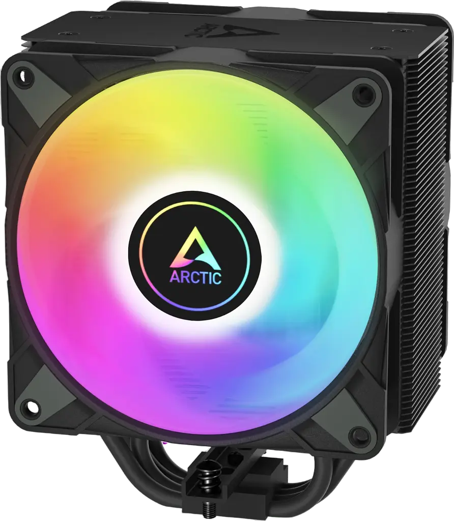 Повітряне охолодження ARCTIC Freezer 36 ARGB Black (AOCPU00013A) - фото 3