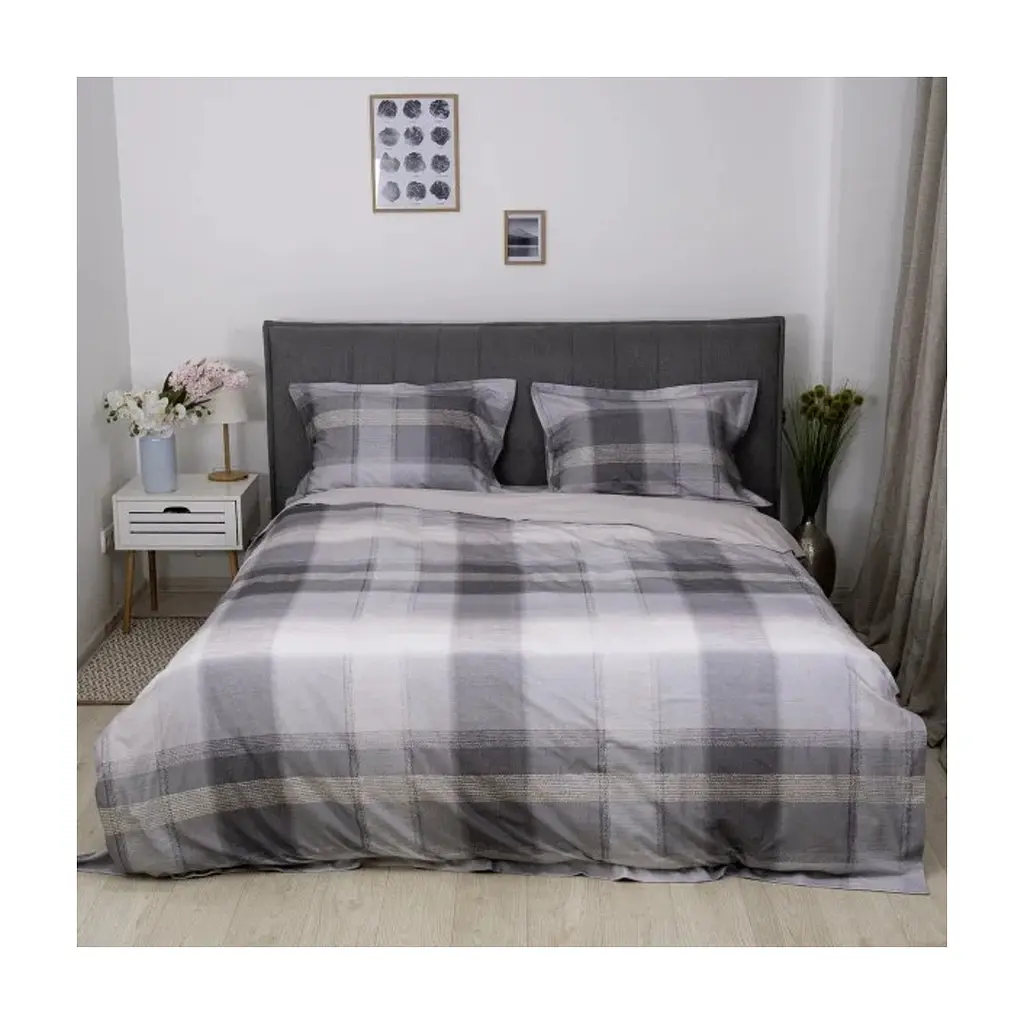 Постільна білизна Viluta 14 Brushed Warm Cotton (50 х 70 - 2 шт) євро (W14_Warm_ev) - фото 2