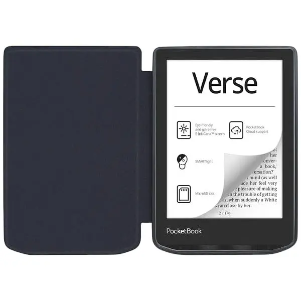 Чохол-книжка BeCover Smart Case для PocketBook 629 Verse / 634 Verse Pro 6" Spring (710981) - фото 6