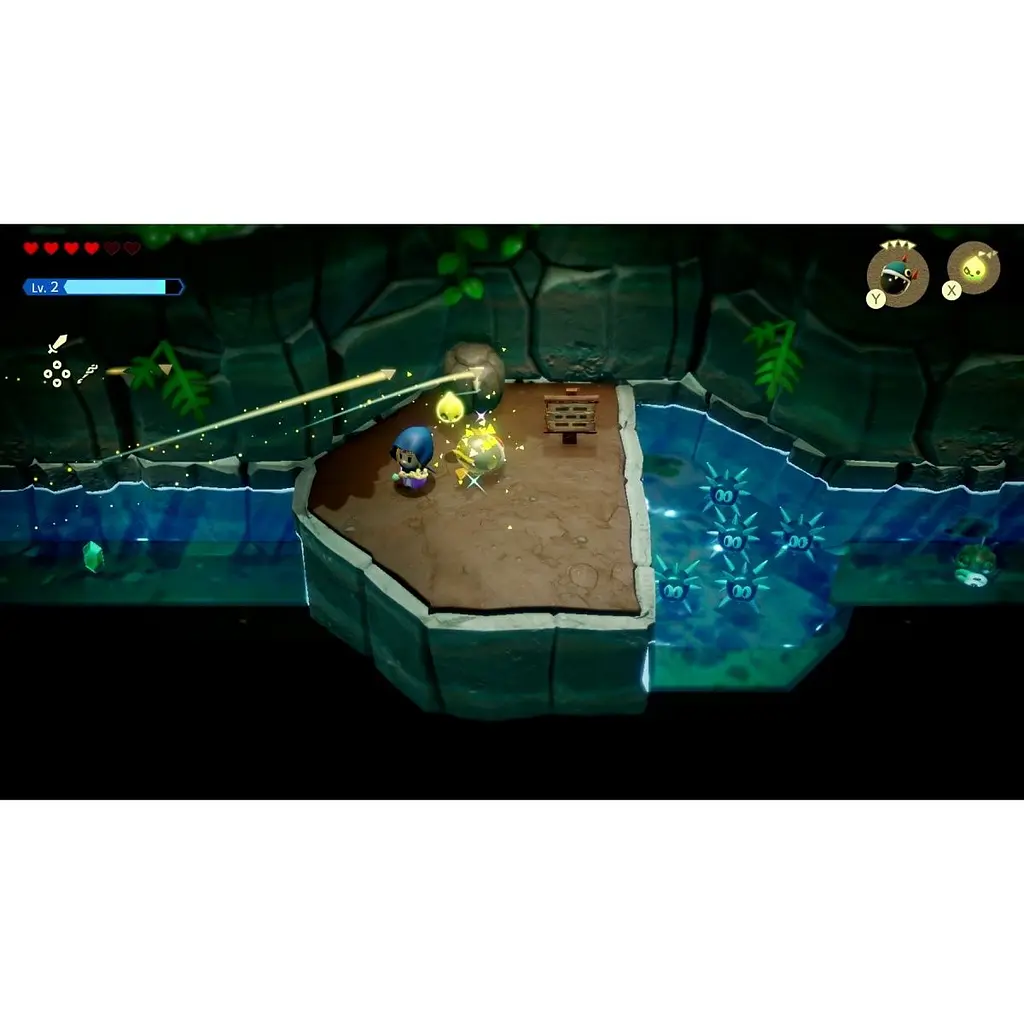 Гра The Legend of Zelda: Echoes of Wisdom для Nintendo Switch (EN + RU sub) (045496512408) [115543] - фото 3