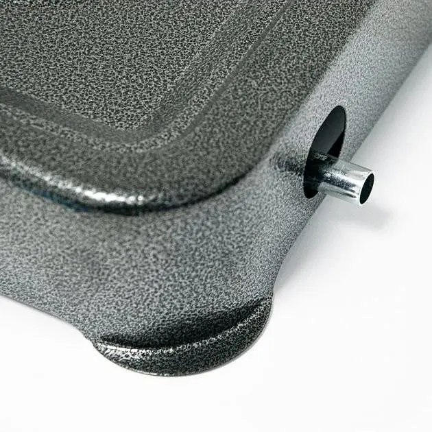 Настільний газовий таганок плита на 2 конфорки XPRO MS 6662 (6845_370) - фото 5