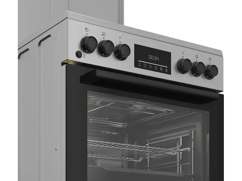 Плита комбинированная Beko FBM62320SDS - фото 6
