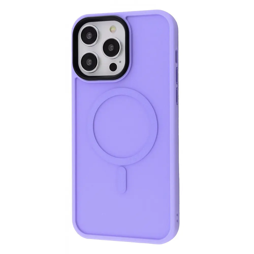 Чохол WAVE Matte Insane Case with Magnetic Ring iPhone 14 Pro Max в асортименті - фото 3