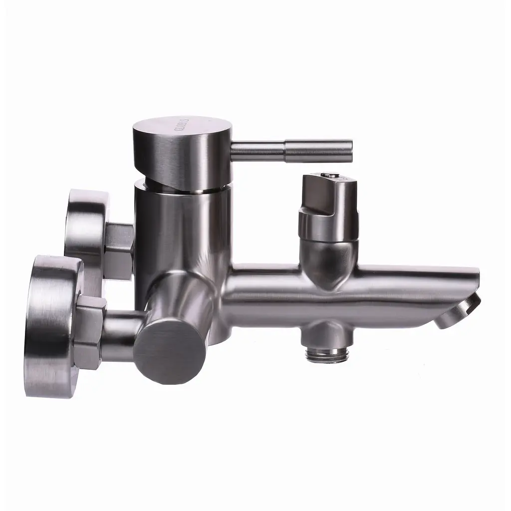 Змішувач для ванни Globus Lux Alpen SBT1-102NE (18107) - фото 4