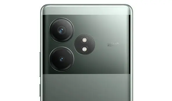 Смартфон Realme GT Neo 6 SE 12/256GB Green CN - фото 3