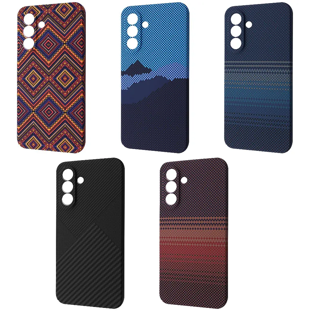 Чохол WAVE Gleam Case Samsung Galaxy S24 FE в асортименті