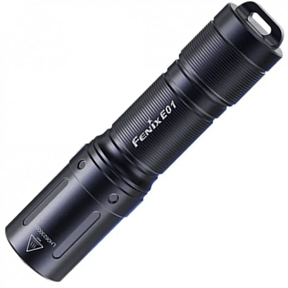 Фонарь ручной Fenix PD40R V2.0 + Фонарь ручной Fenix E01 V2.0 - фото 7