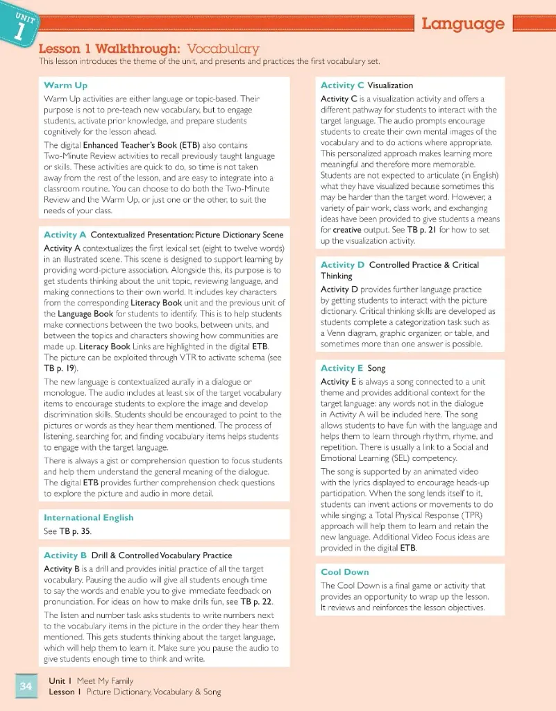 Global Stage. Level 1. Teacher's Book with Navio App - фото 5