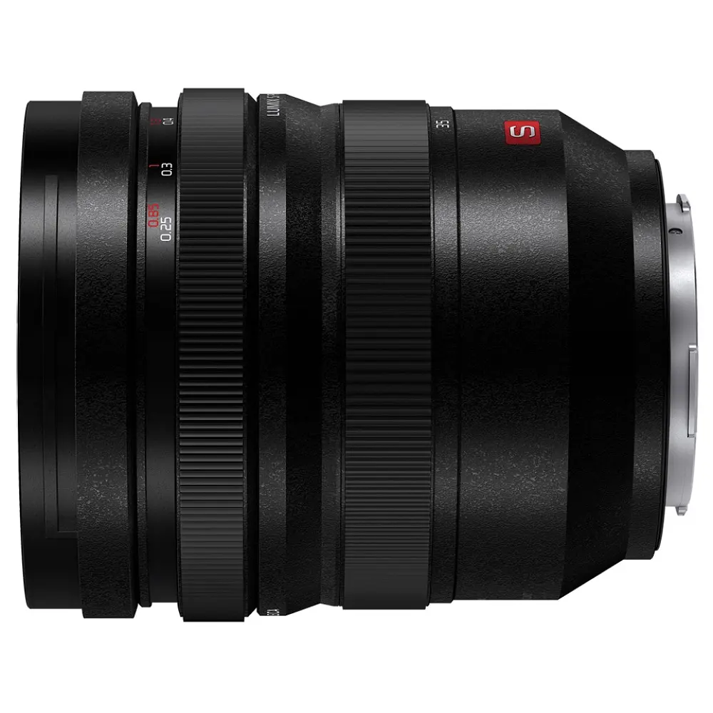 Об'єктив Panasonic S-R1635E Lumix S PRO 16-35 mm f/4 - фото 2