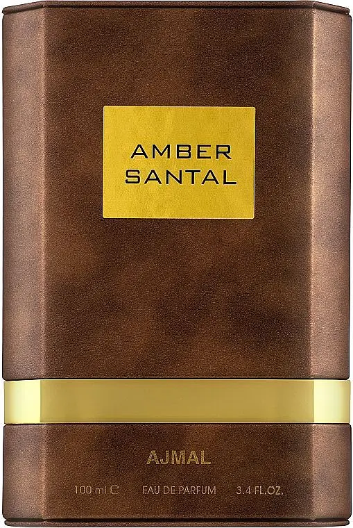 Оригінал Ajmal Amber Santal 100 мл Парфумована вода - фото 2