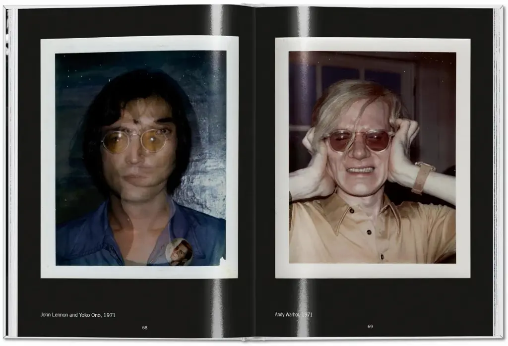 Andy Warhol. Polaroids 1958–1987 - фото 5