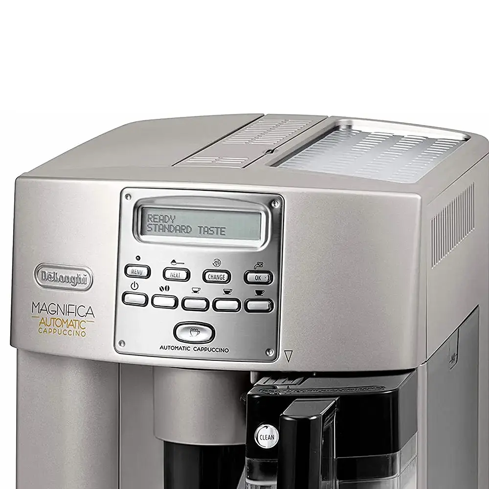 Кавомашина DELONGHI Magnifica Automatic Cappuccino 3500 Б/В - фото 2