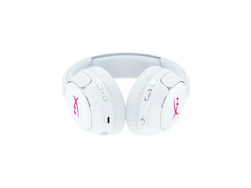 Гарнітура HyperX Cloud Flight 2 White (B5VC5AA) - фото 5